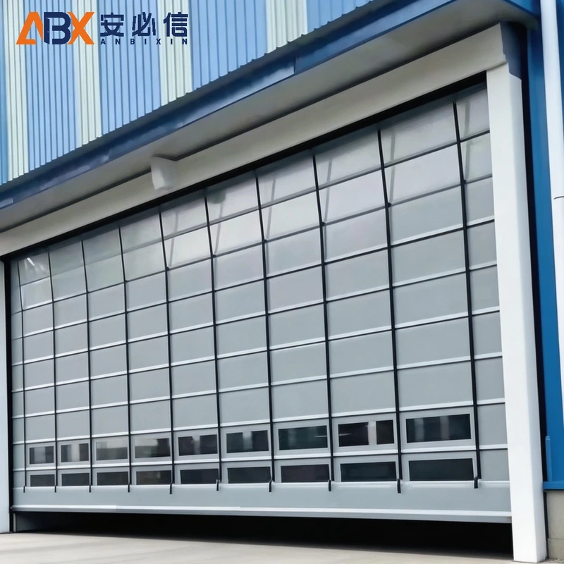图木舒克柔性门
