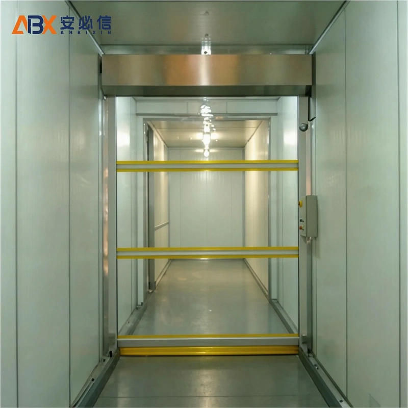 图木舒克洁净快速门