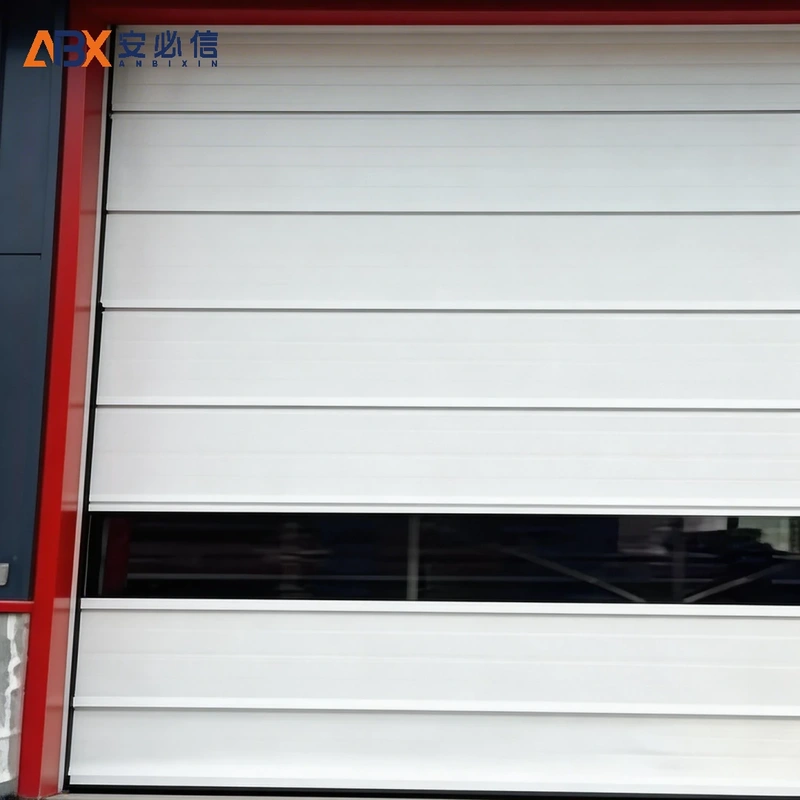 图木舒克PVC快速门