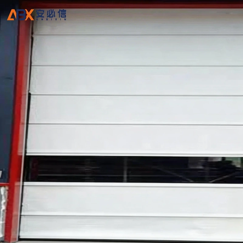 图木舒克软质快速门