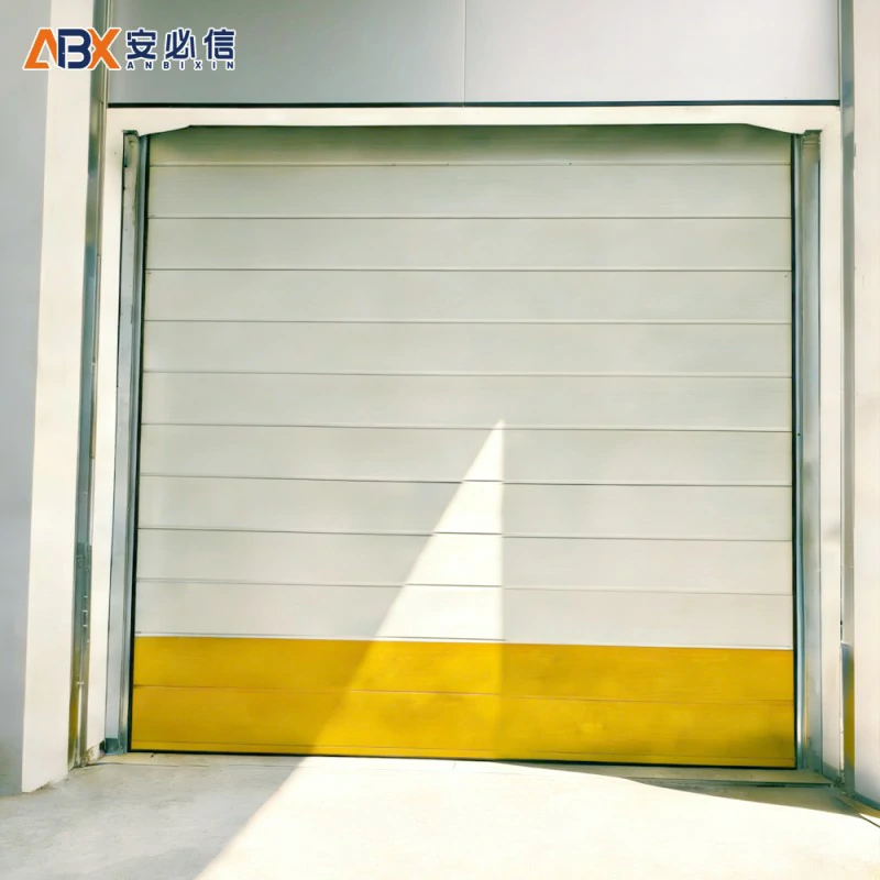 图木舒克钢质提升门