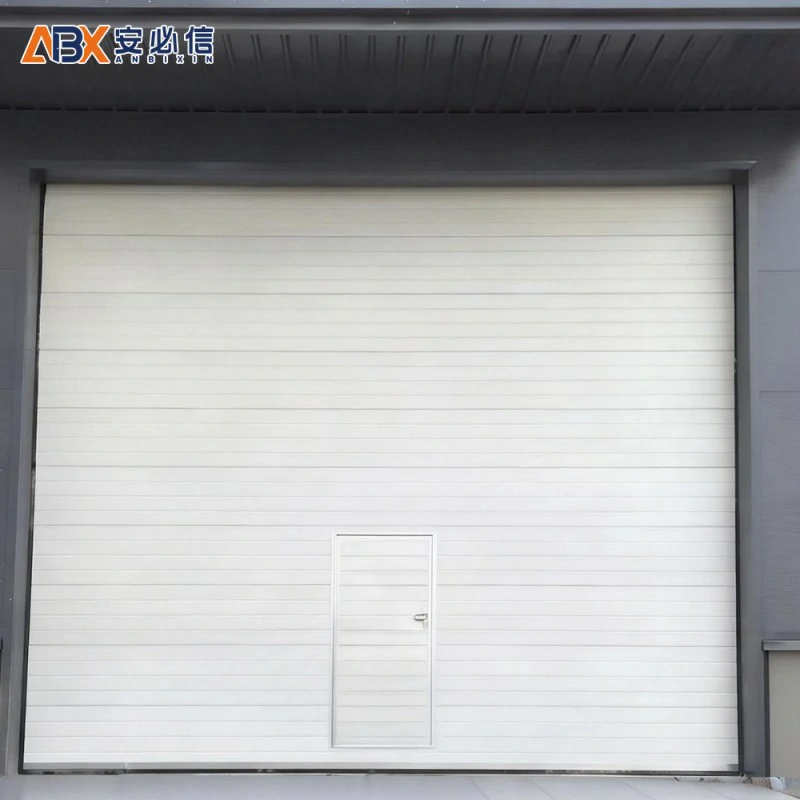 图木舒克工业提升门