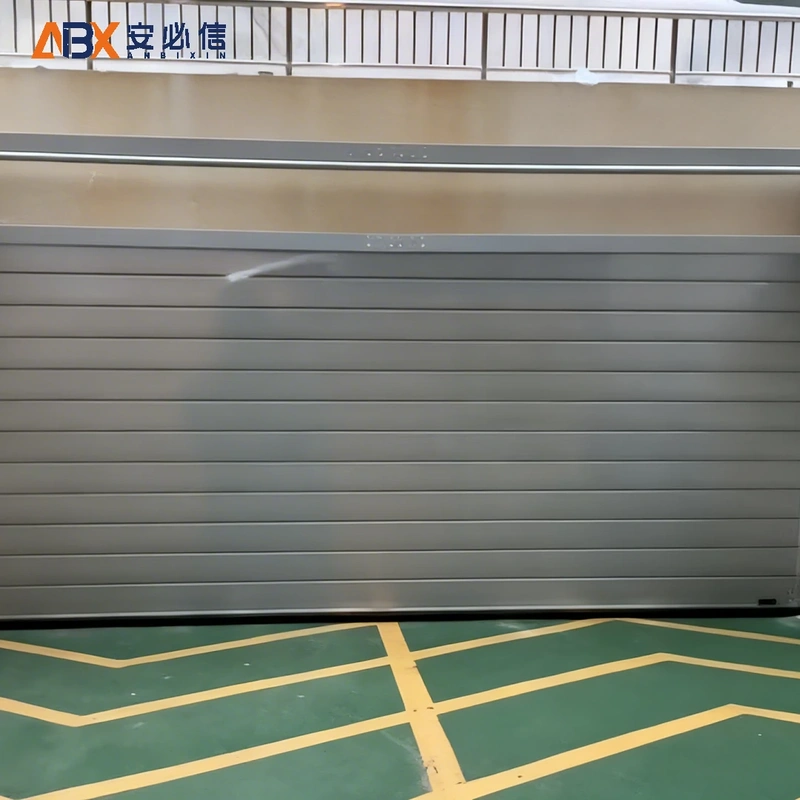 图木舒克消防高速门